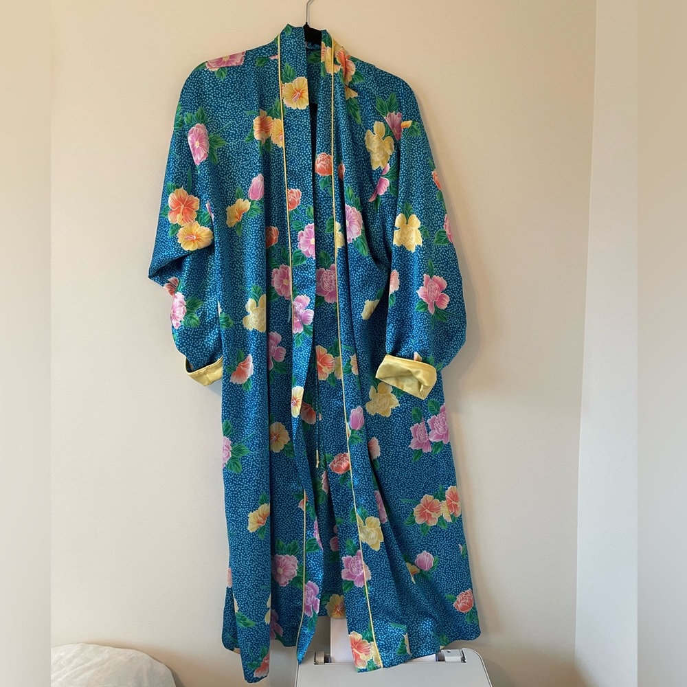 Vintage Dior Robe